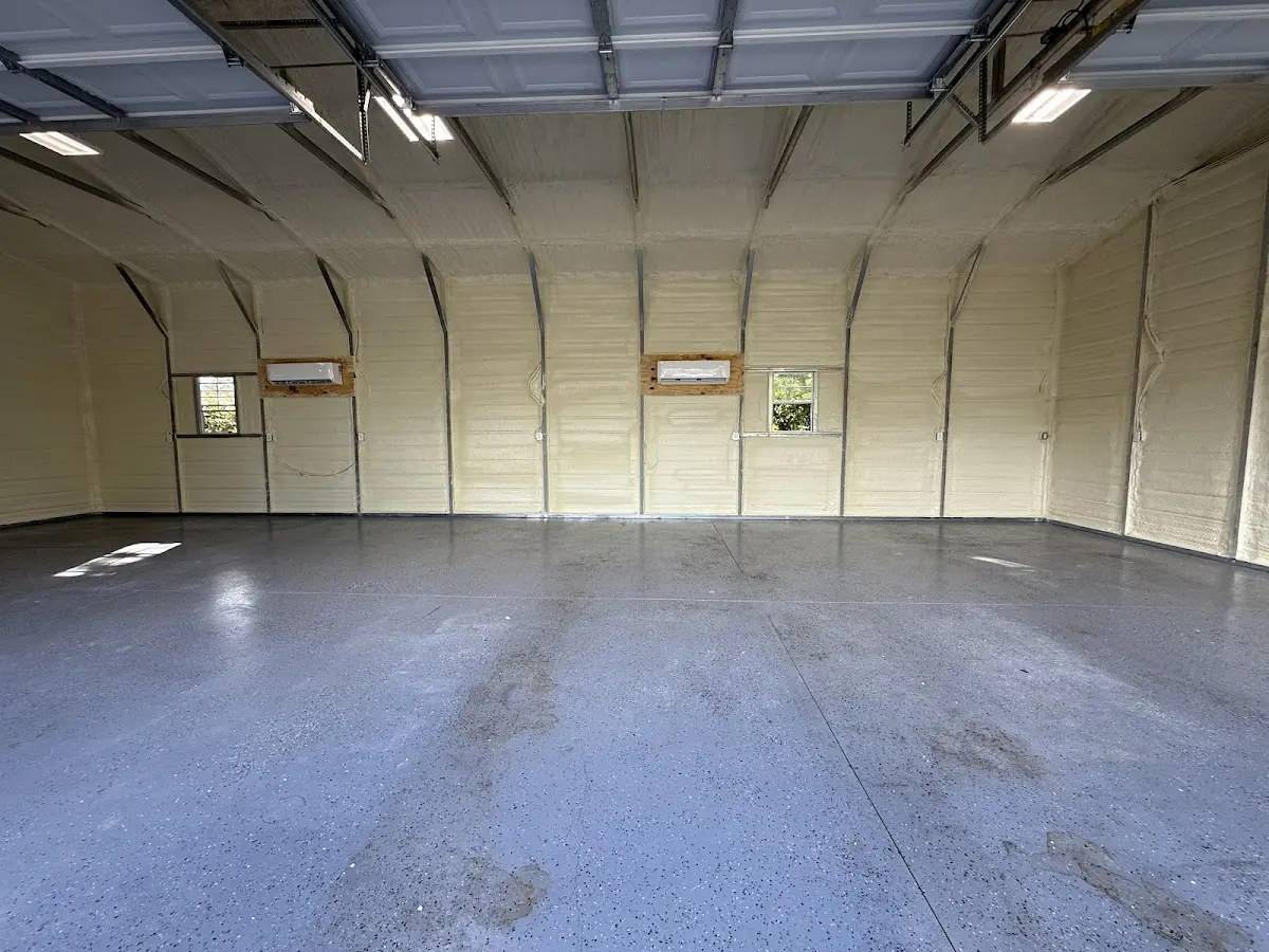 Spray Foam Roofing services in Lake Hallie, WI